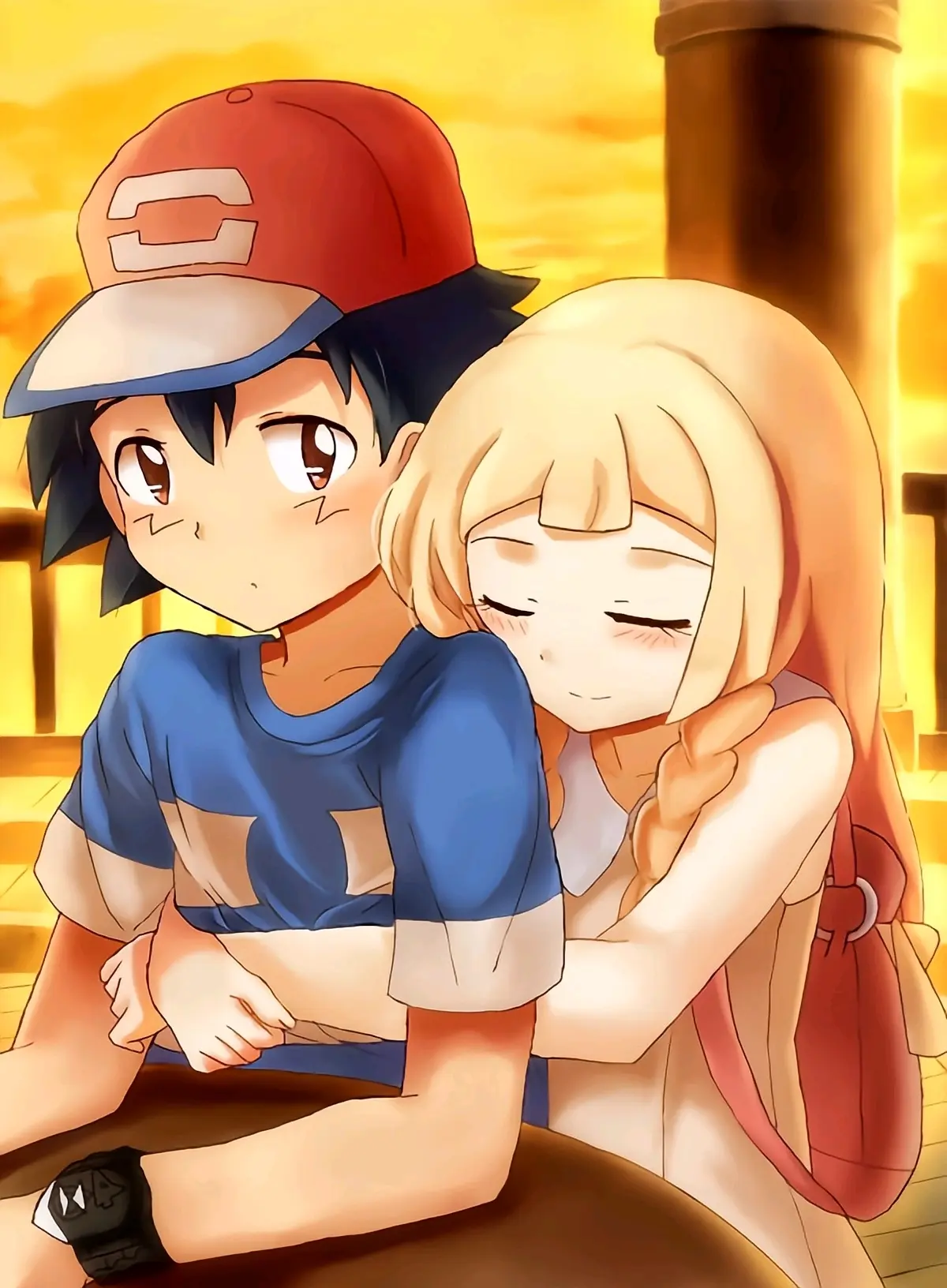 次郎小遥小光莉莉艾格拉吉欧水莲玛奥粉丝:231文章:243小智和他的朋友