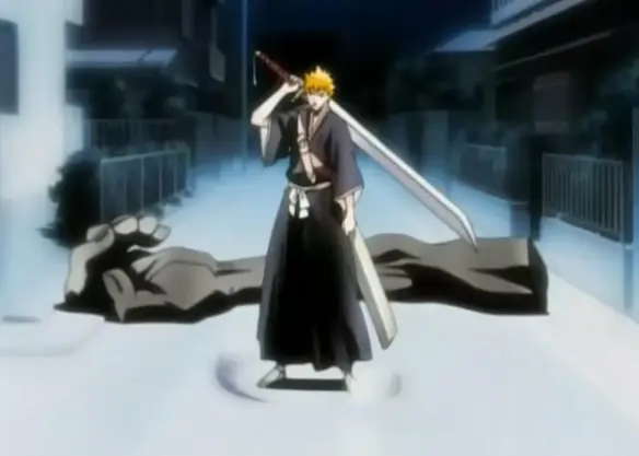 死神 斩魄刀盘点 黑崎一护 斩月 哔哩哔哩