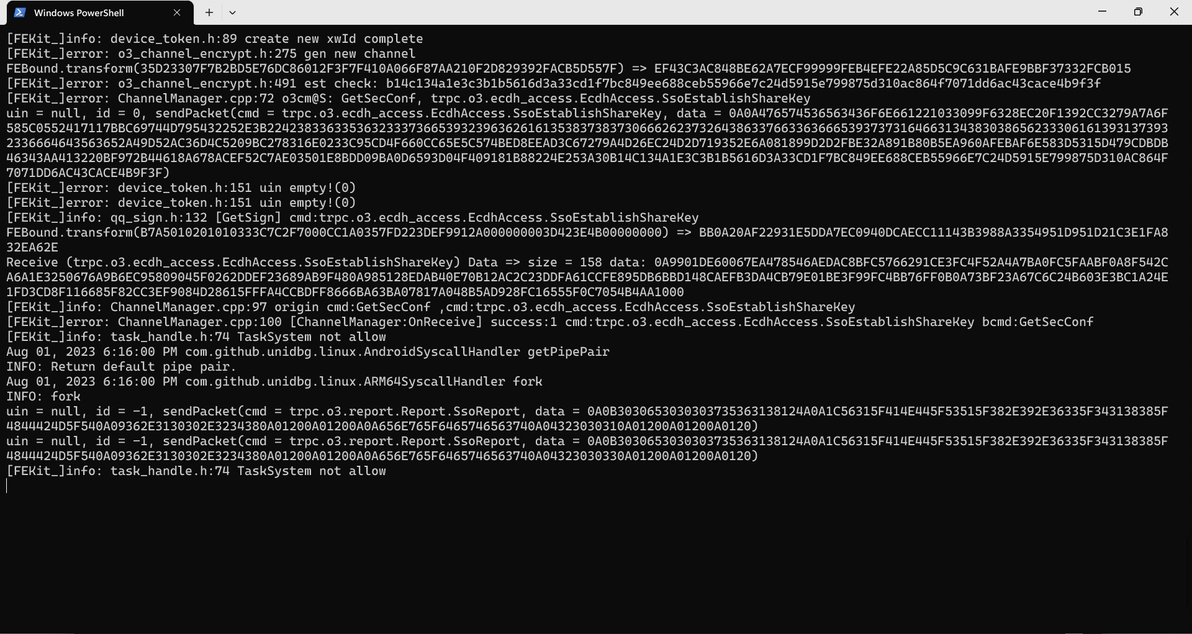 gocq qsign 