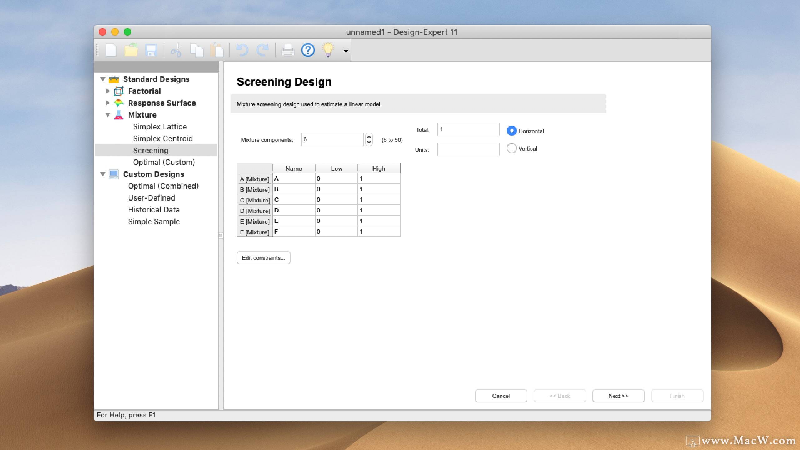 Design Expert 11 for Mac(mac实验设计软件)v11.1.0.2激活版 哔哩哔哩