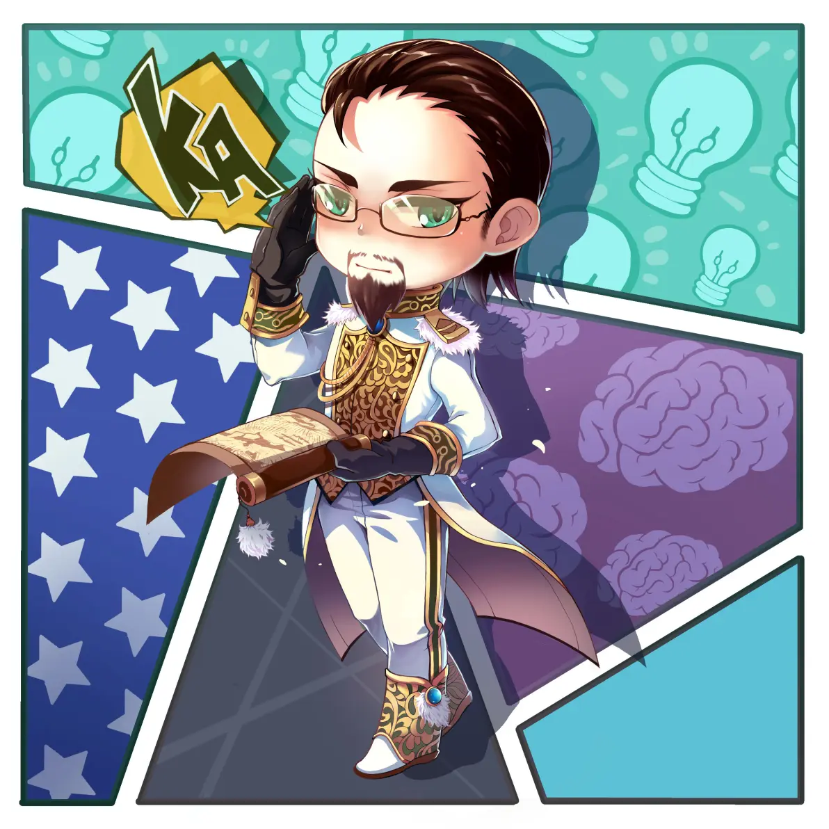 【英雄杀手游】纯原高清壁纸