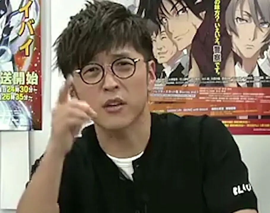 声优 樱井孝宏 Sakurai Takahiro 哔哩哔哩