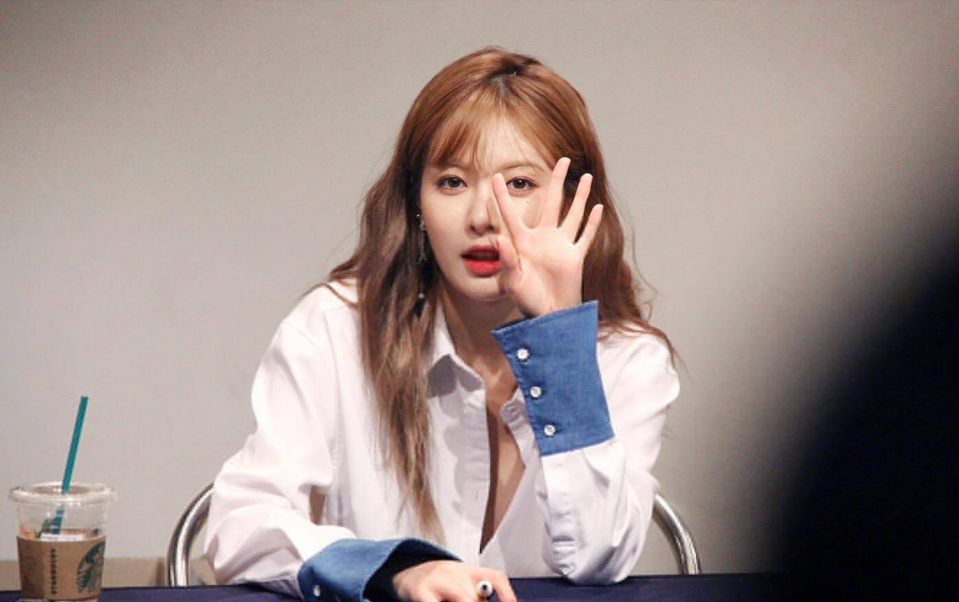 泫雅晓钟最终签约鸟叔公司,昔日CUBE一姐之