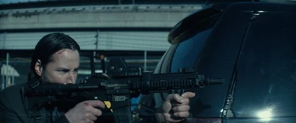 《John Wick 1》武器介绍 - 哔哩哔哩