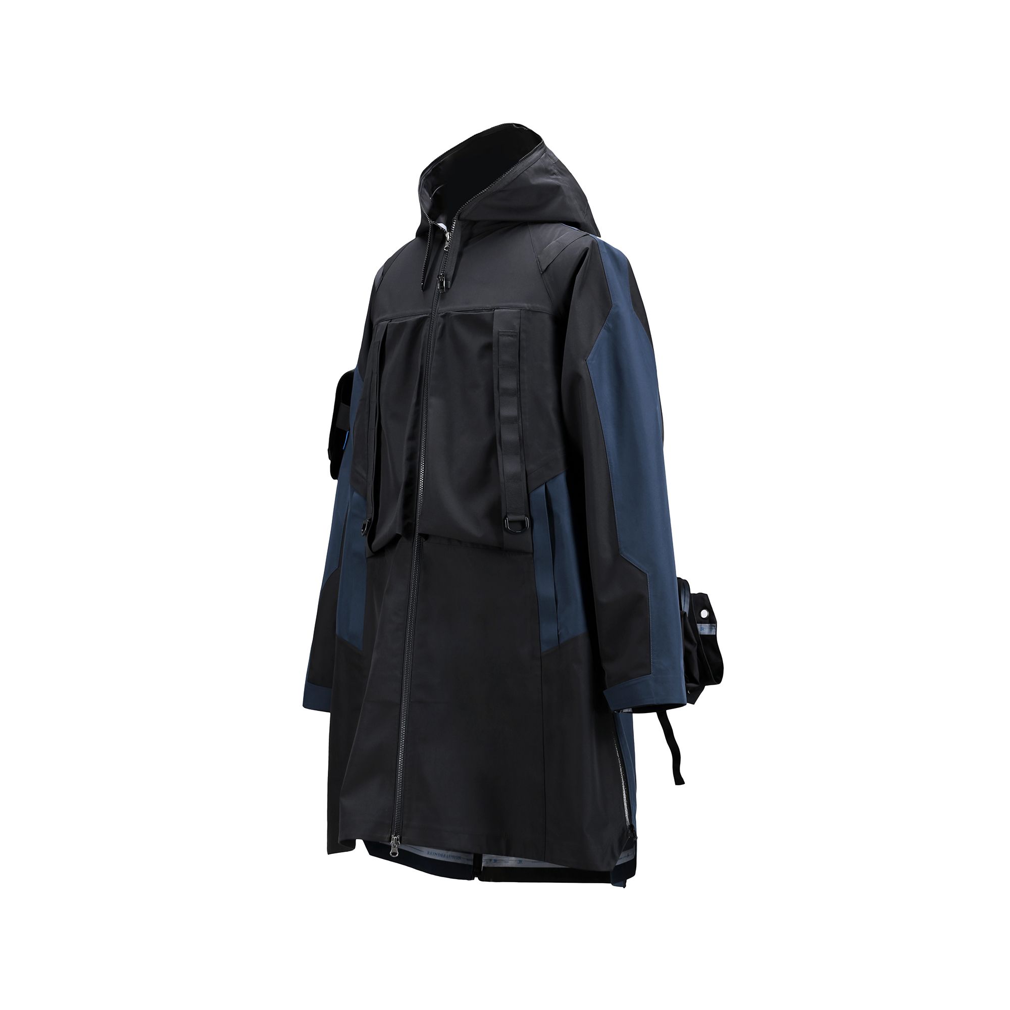 即是冲锋衣也是帐篷，REINDEE LUSION全新概念产品 I 雷速户外 - 哔哩哔哩