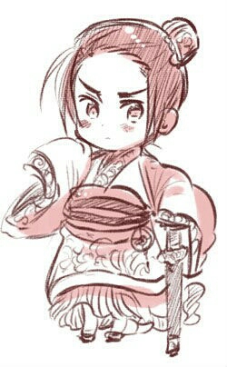 轻小说 同人连载 【耀·史录】第二则(史向)王耀笑着摘下眼镜,回答道