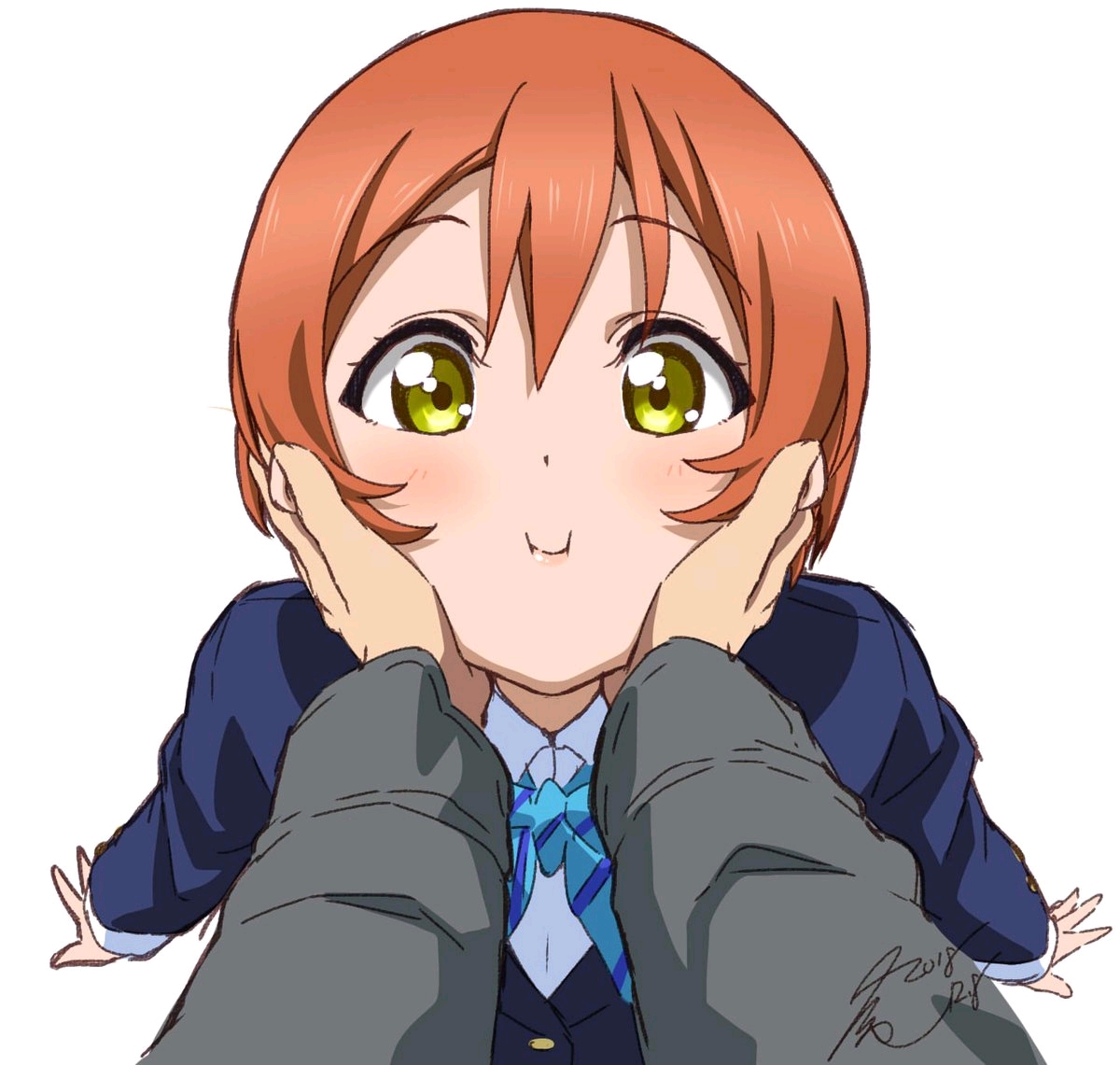 【love live!school idol project】星空凛