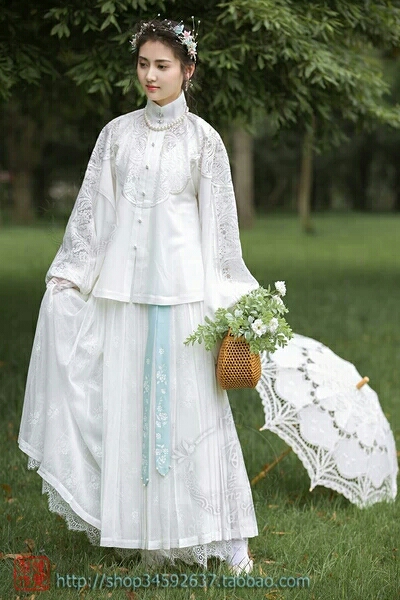 奇迹党党第九期又御又仙的古风党妹你爱了吗一起来get党妹同款汉服吧