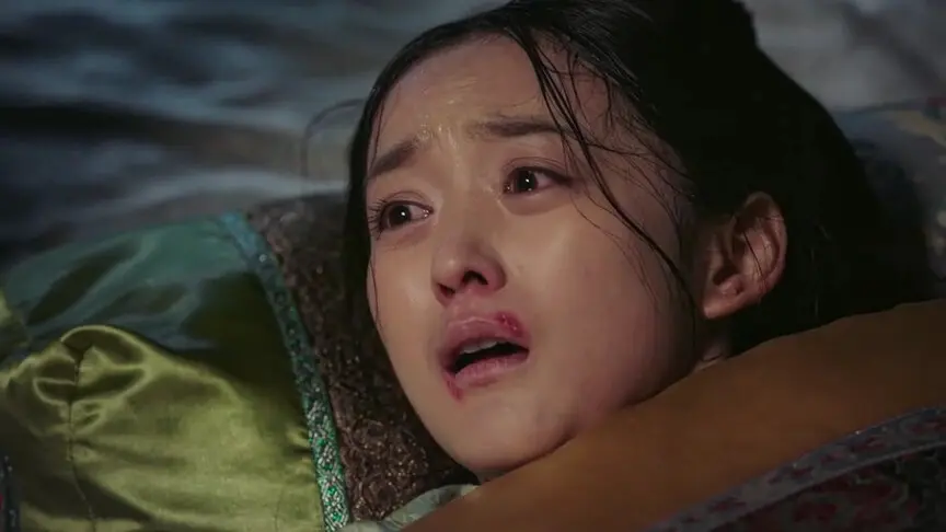 白蕊姬生下"怪胎"后,渣龙不愿宠幸她,竟是因为她染上恶疾?