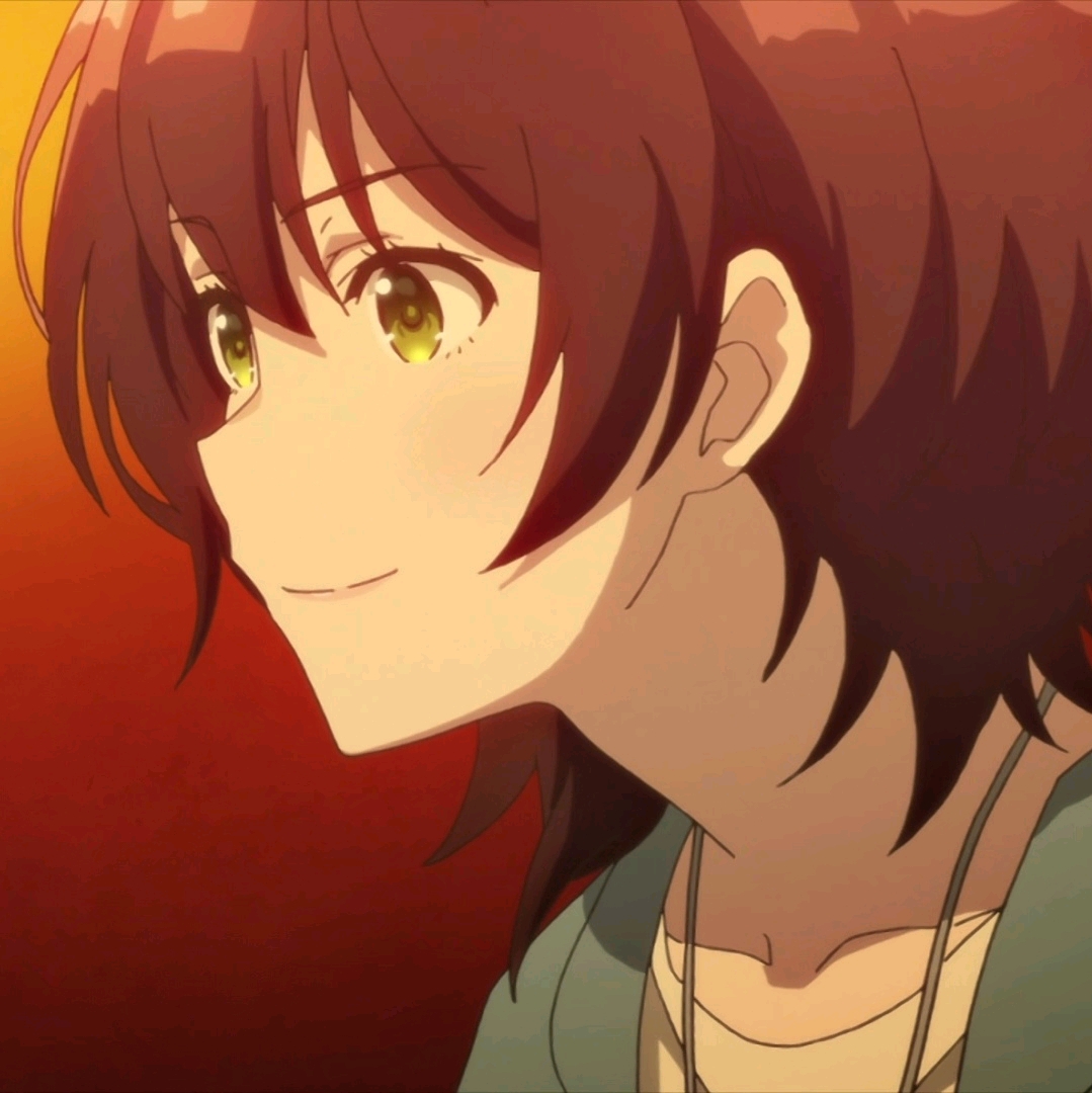 弱势角色友崎君日南葵二次元超甜情侣头像闺蜜头像①