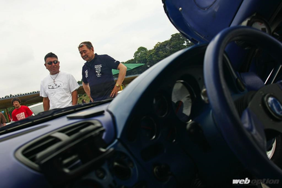 名家对谈 | 那些传奇的转子机器：R.E.雨宫历代GReddy RX-7 - 哔哩哔哩