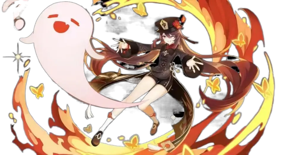 雉鸡屿拟宝可梦精灵图鉴-胡桃 - 哔哩哔哩