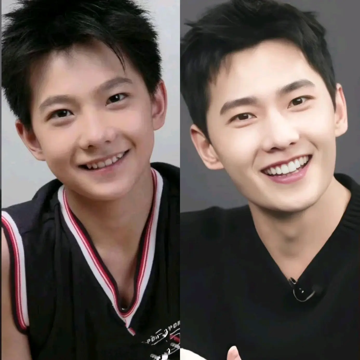 三大军艺校草,谁颜值最高? - 哔哩哔哩