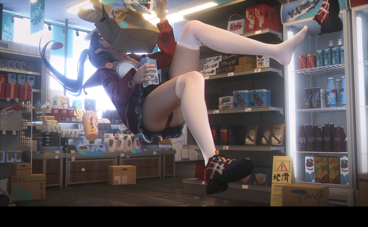 精美二次元壁纸(分享)