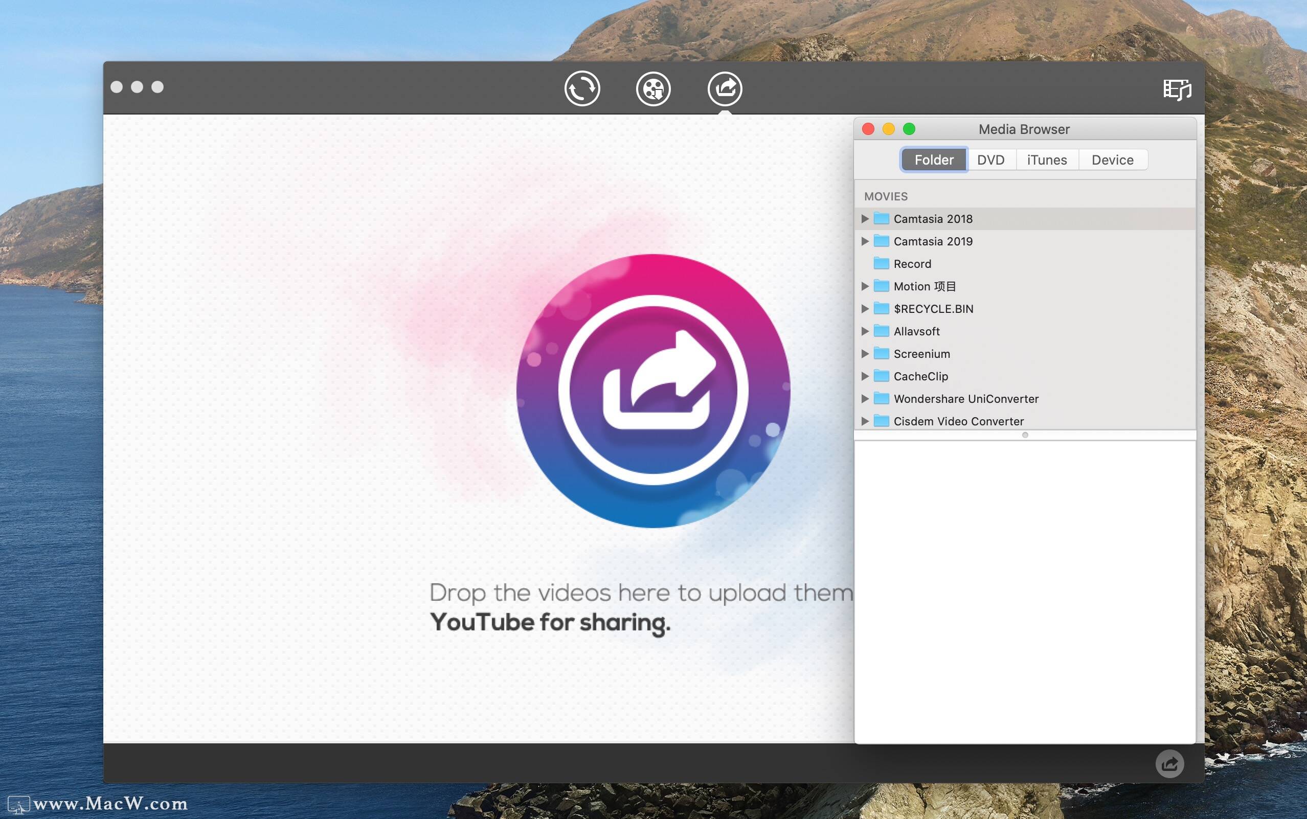 Mac视频转换器Cisdem Video Converter v6.0.0激活版 哔哩哔哩