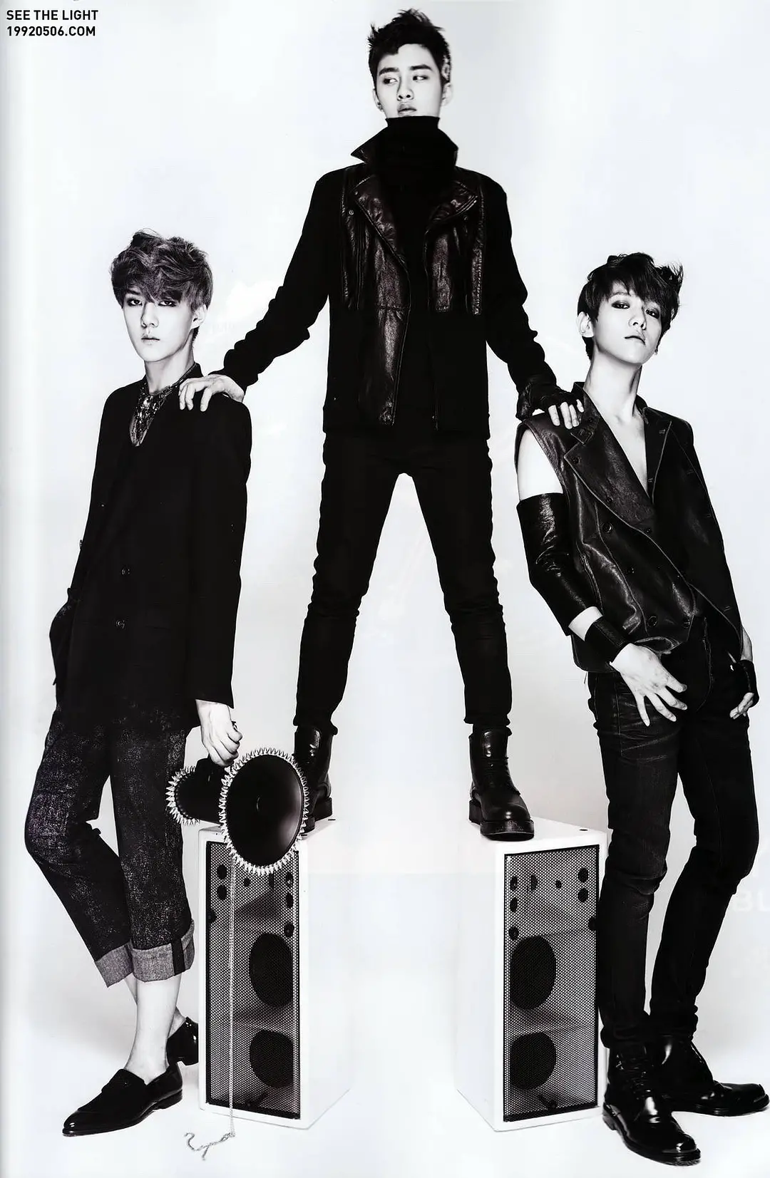 lofficiel hommes 2012----exo