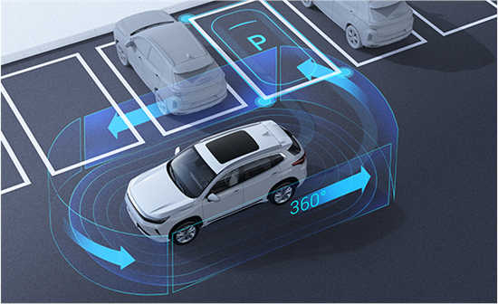 fapa全自动泊车系统理想中的一步到位