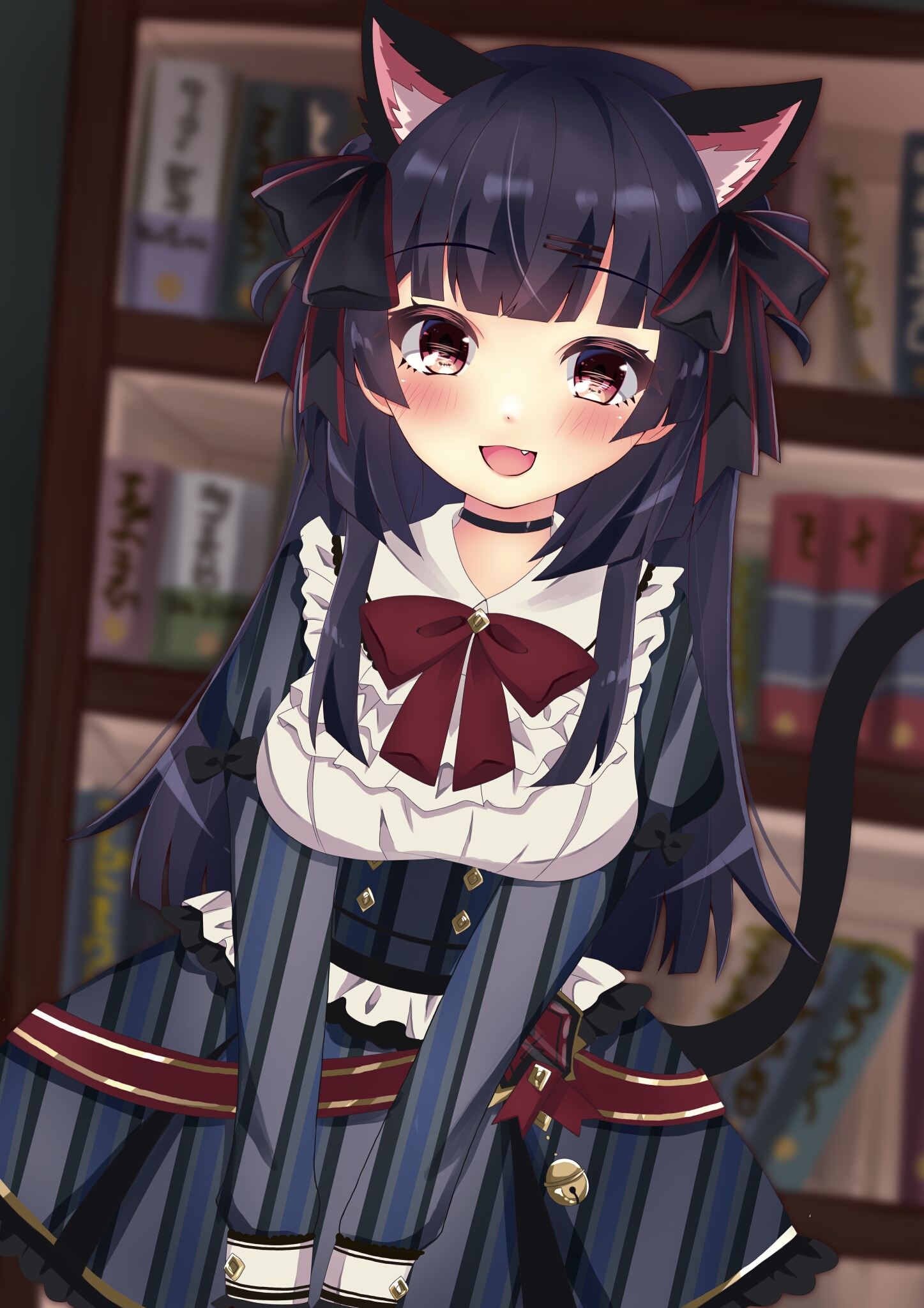 p站美图51谁会不喜欢兽耳娘呢