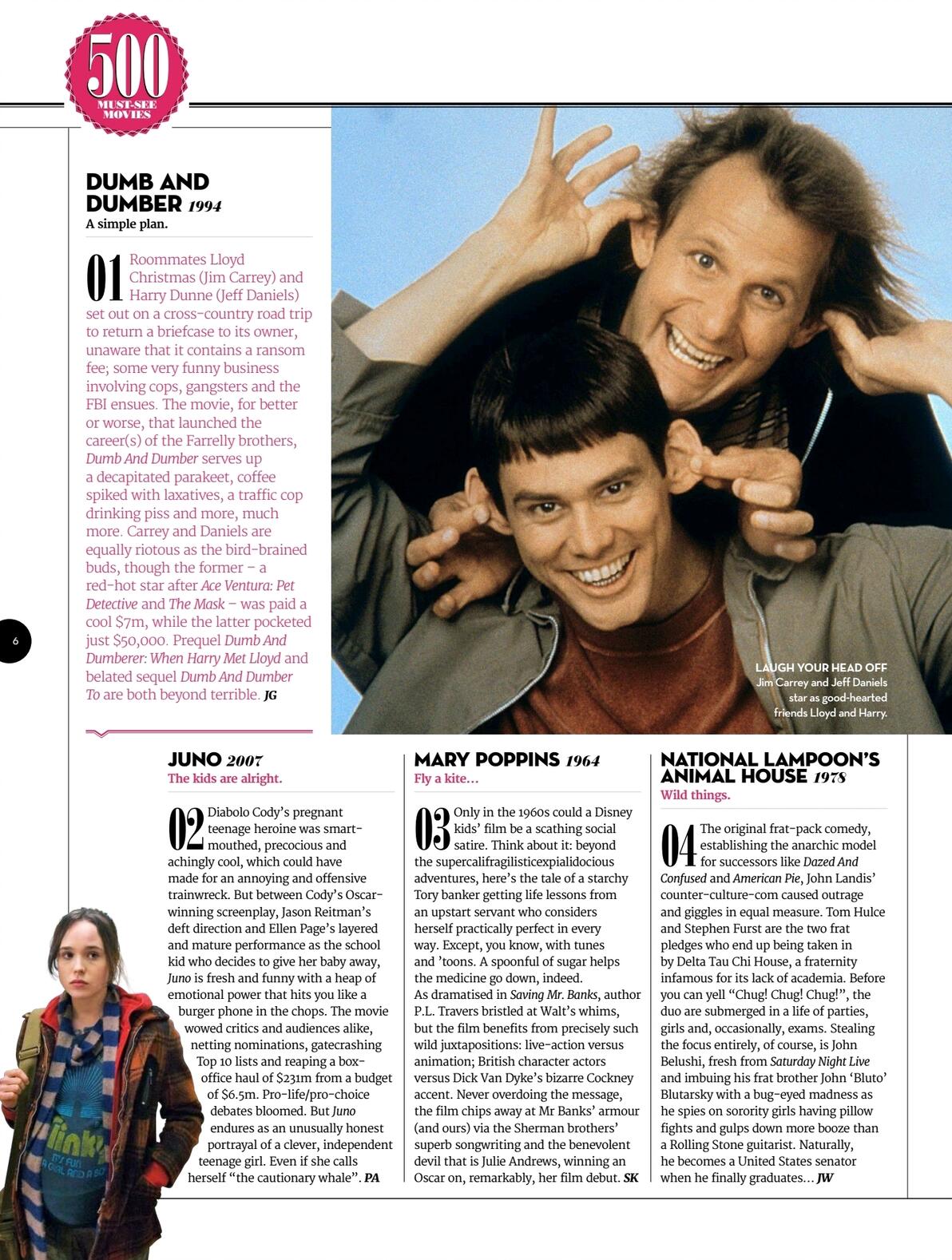 那些好看的外刊Ep39 500 MUST SEE MOVIE 哔哩哔哩