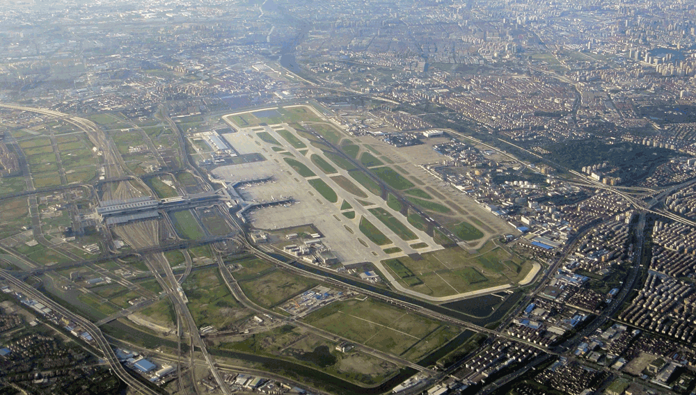 已经建成的第二个空铁联运机场便是北京大兴国际机场,与上海虹桥机场