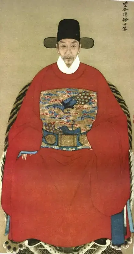 常服 日常服装 明朝人笑而不语 哔哩哔哩