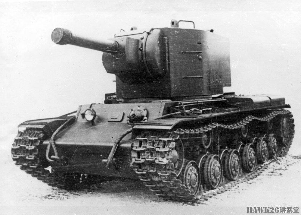 图说马桶头80周岁生日快乐kv2重型坦克珍贵照片曝光