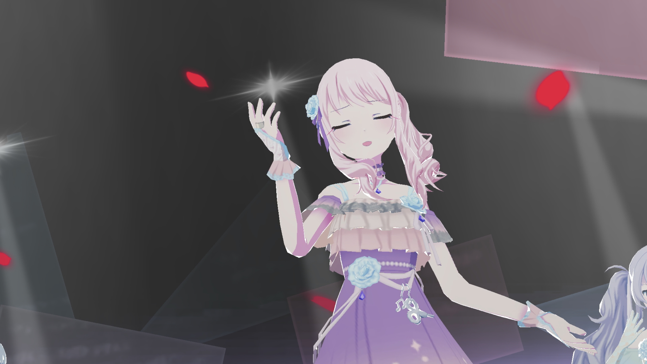 【Project Sekai】Carnation Recollection live截图 哔哩哔哩