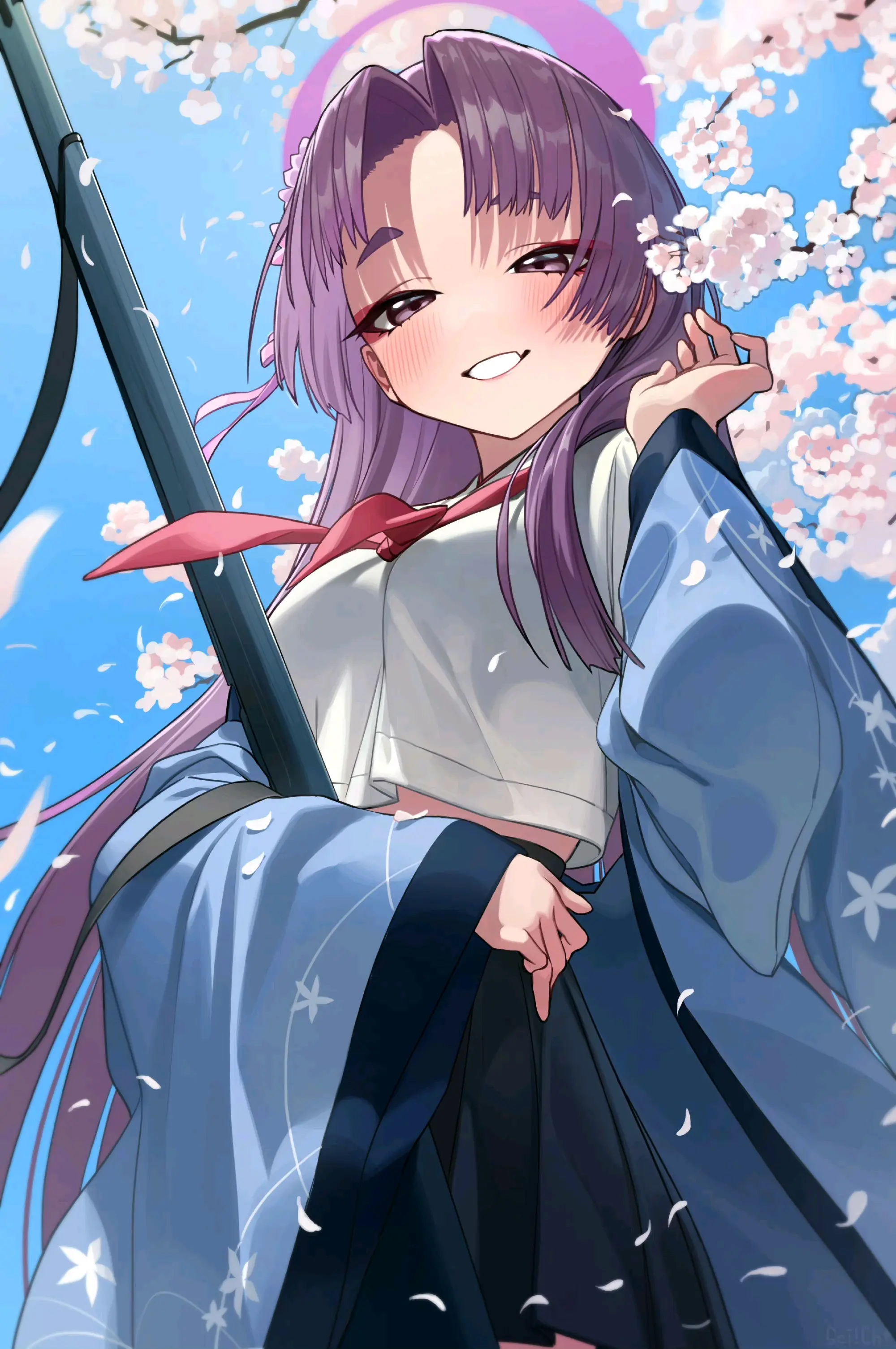 动漫美图壁纸(1811ω11)18日更～11.19 - 哔哩哔哩