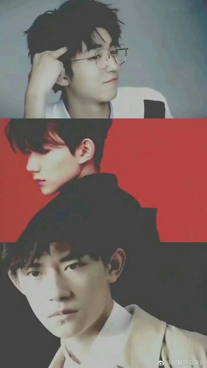 『TFBOYS』五周年快乐！