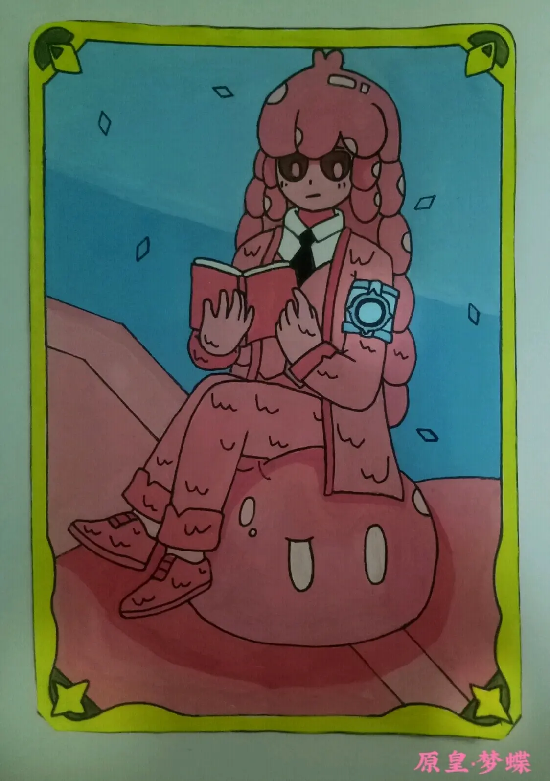 【感谢浏览】【致溶解之爱·赎慕之章】渴爱感伤,心潋滟却是微凉