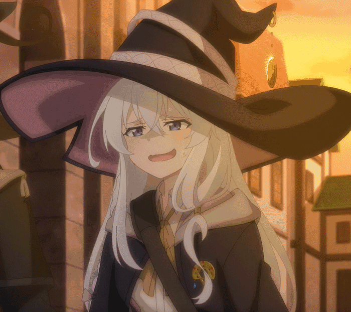 搬运魔女之旅の表情包