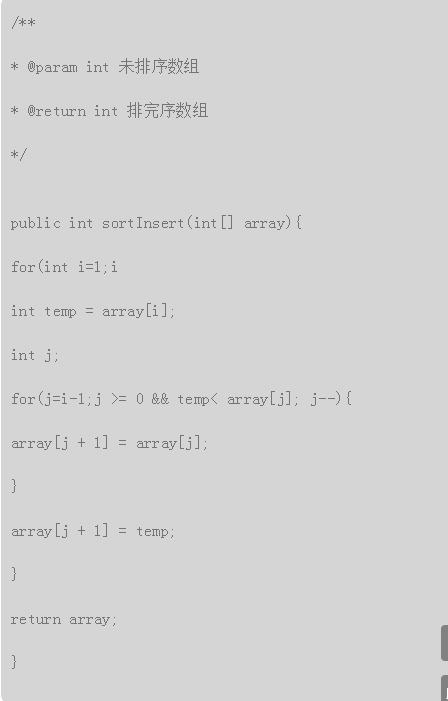 Java常用的六种算法 赶紧拿去收藏吧