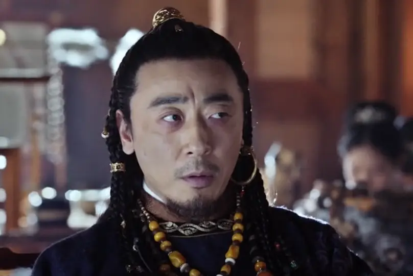 祥古山之变的幕后主使是辽穆宗 并不是 他只爱打猎喝酒睡觉觉 哔哩哔哩