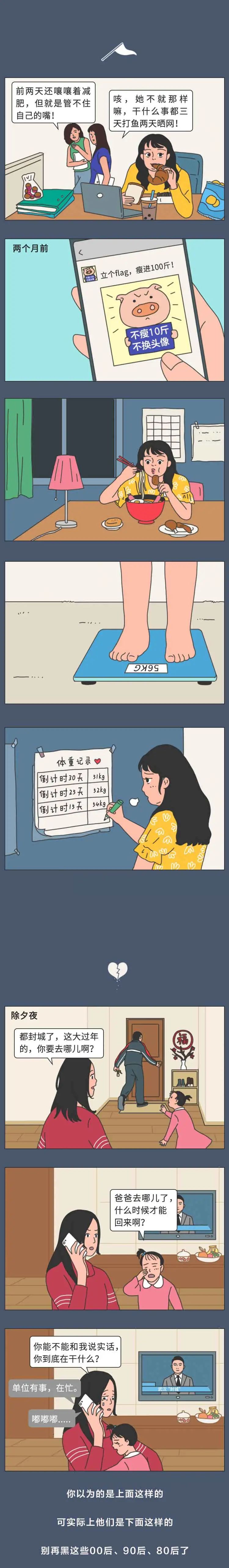 00后90后80后哪一代人被黑得最惨3