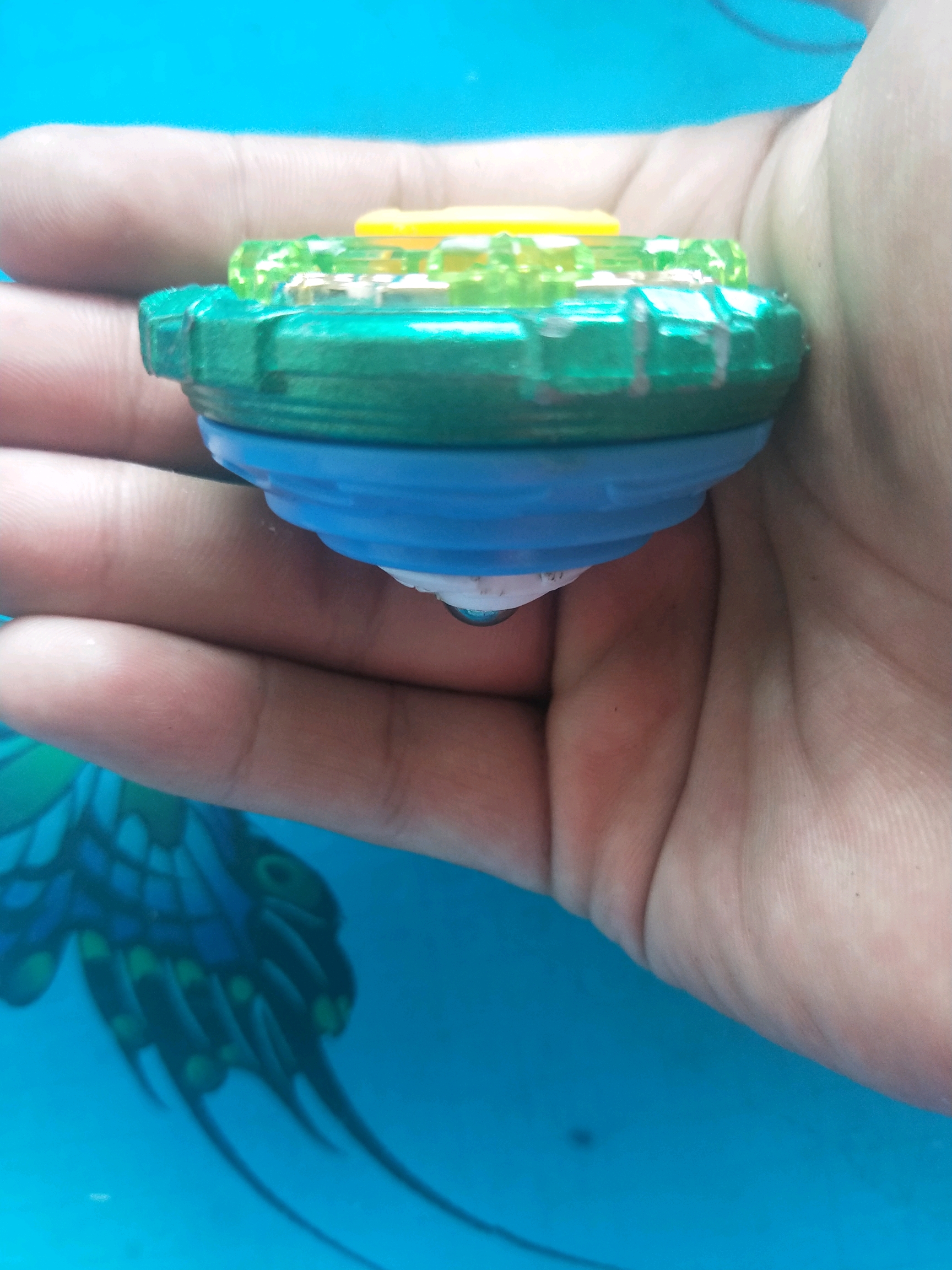 尽可能的还原一下原版裂震刚钻(实力貌似不强)