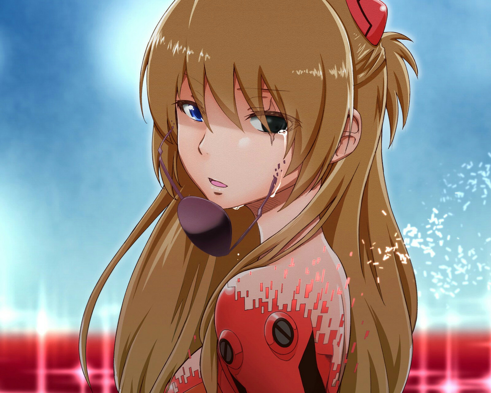 eva新世纪福音战士(超清图 语录) - 哔哩哔哩