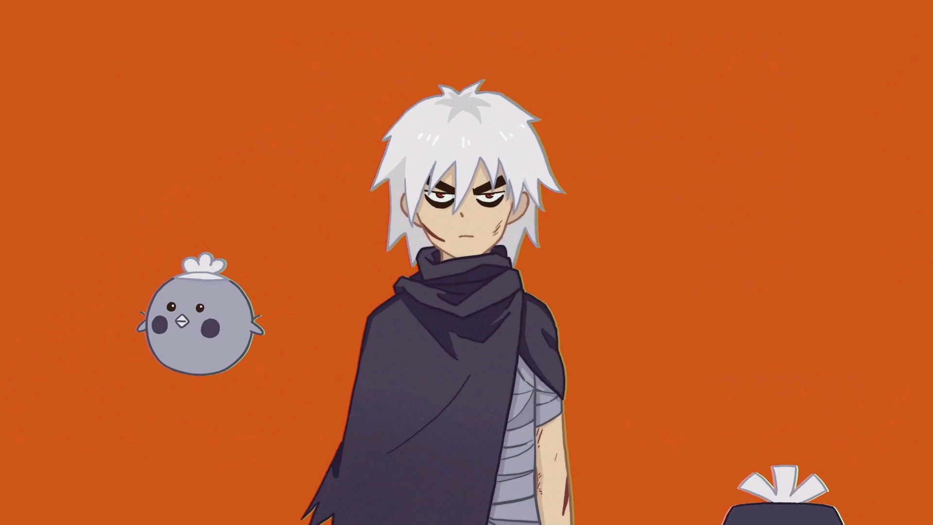 刺客伍六七开头换装无水印图!