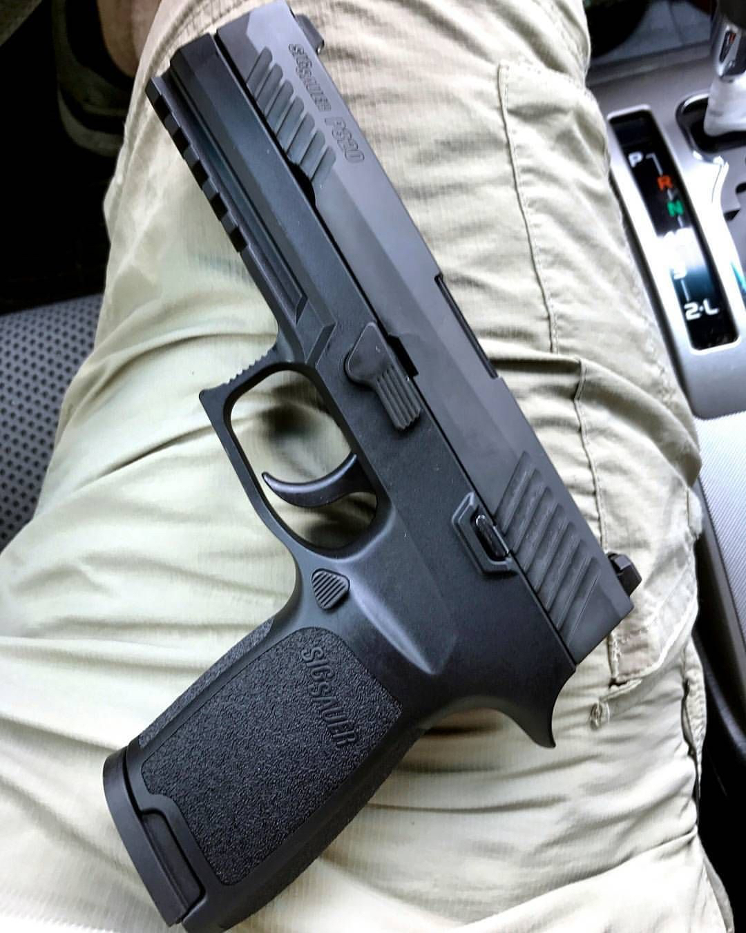 【美帝用了都说好】sig p320(m17/m18)合集