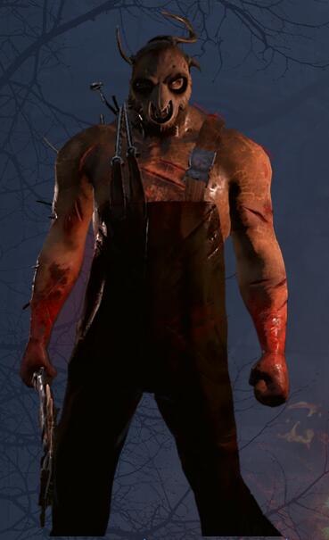 【黎明杀机】陷阱杀手、汪涵