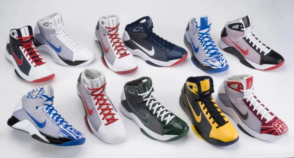 2008 nike hyperdunk