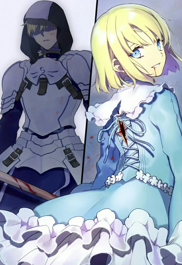 Fate 苍银的碎片 哔哩哔哩