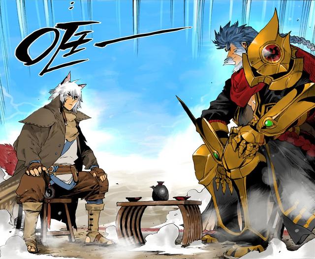 王者荣耀 百里守约和英国公谈判心情复杂 异族