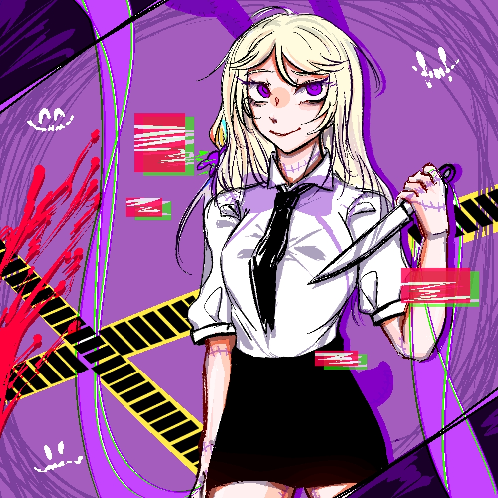 【fnaf原创同人图集】vanilliam