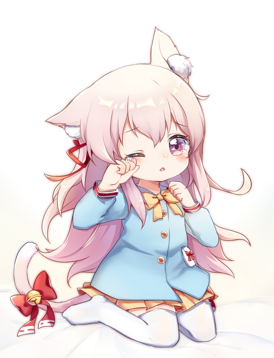 动漫美图碧蓝航线如月篇