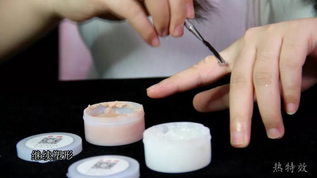 真实的还原古代拶指酷刑之后的手指,厉害了特