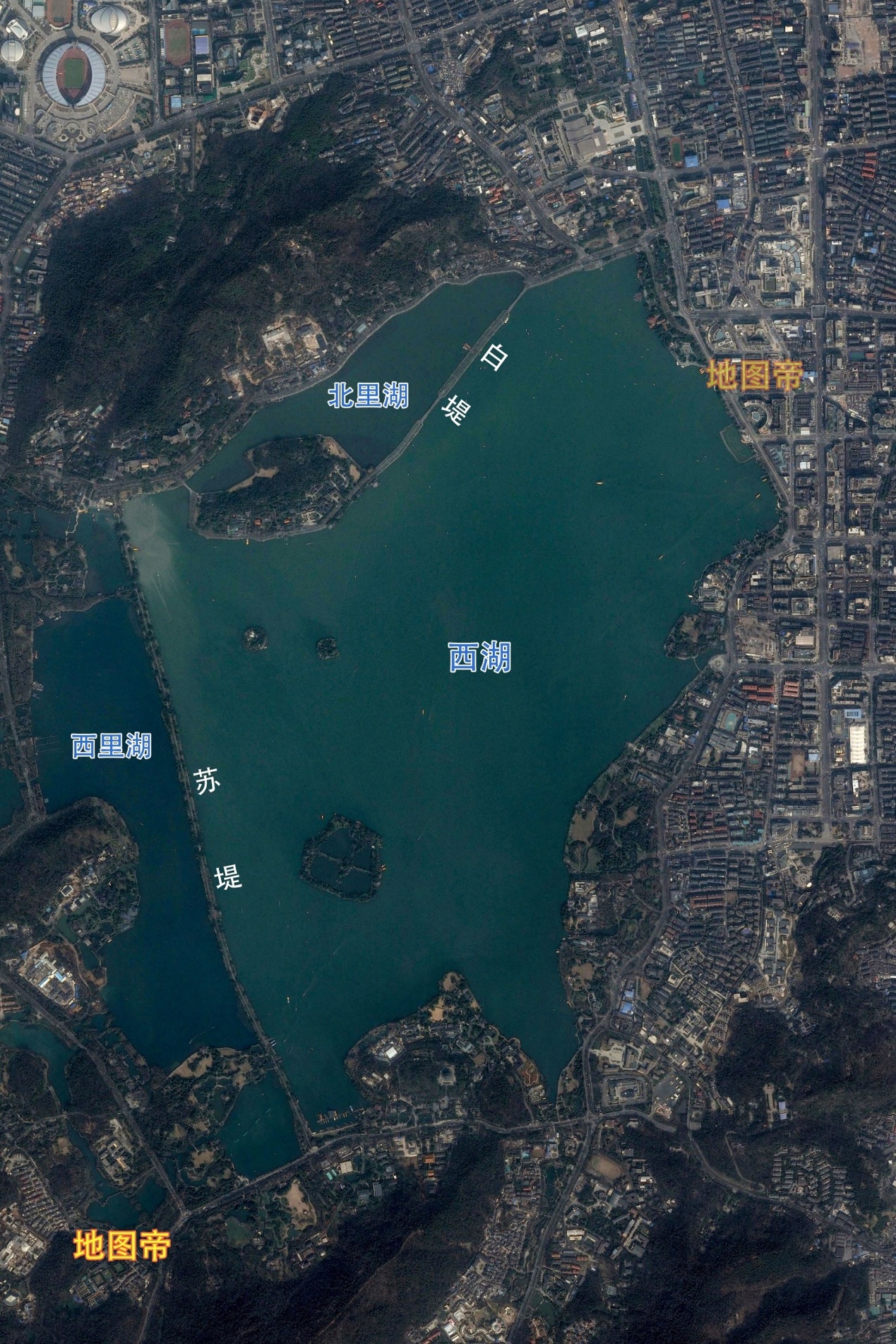 临安这么有历史感,为何改名杭州?