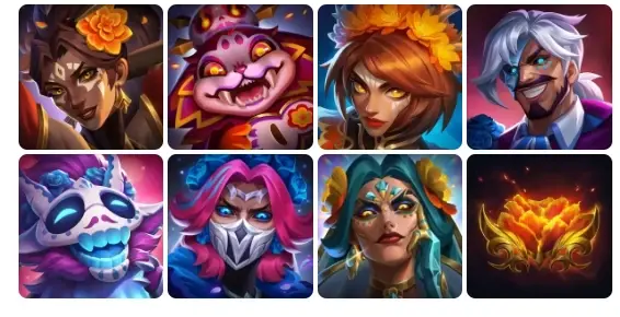 英雄联盟彼岸花系列皮肤曝光!海外玩英雄联盟卡顿怎么办?