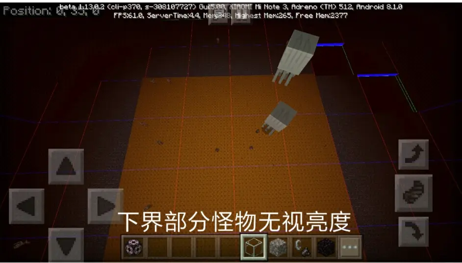 Minecraft基岩版刷怪机制进阶篇 哔哩哔哩