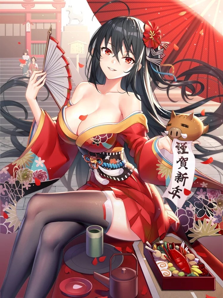 新年特辑(旗袍)