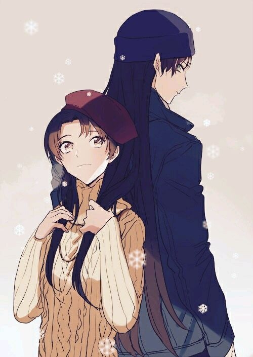 你是我的天使——《名侦探柯南》官方人物介绍,宫野明美